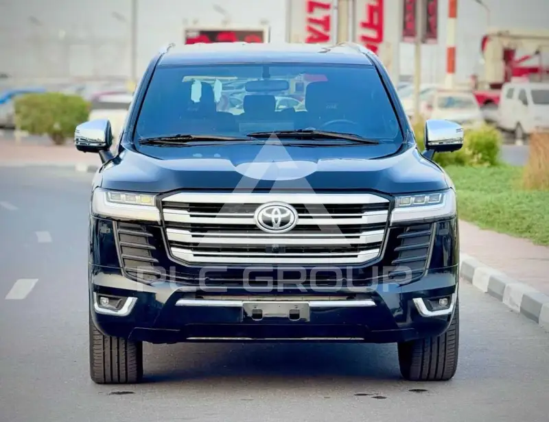2017 Toyota LAND CRUISER