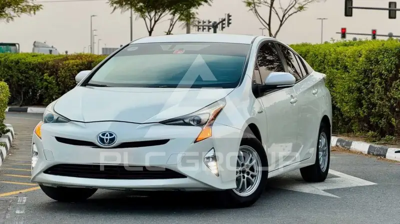 2017 Toyota PRIUS