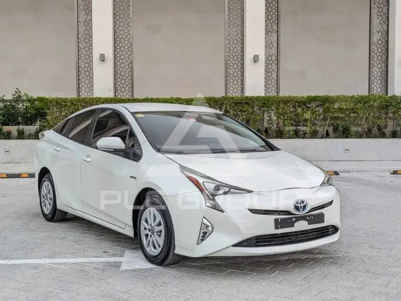 2017 Toyota PRIUS