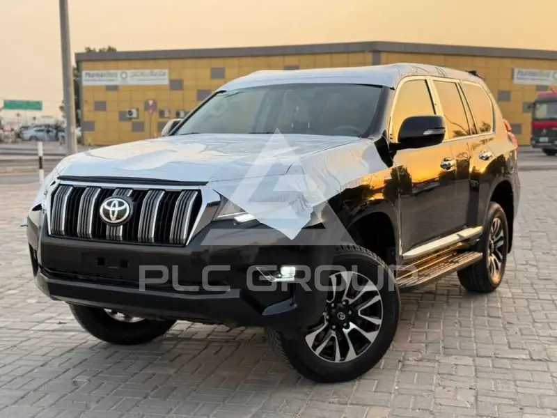 2017 Toyota Prado