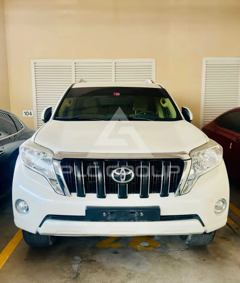 2017 Toyota Prado