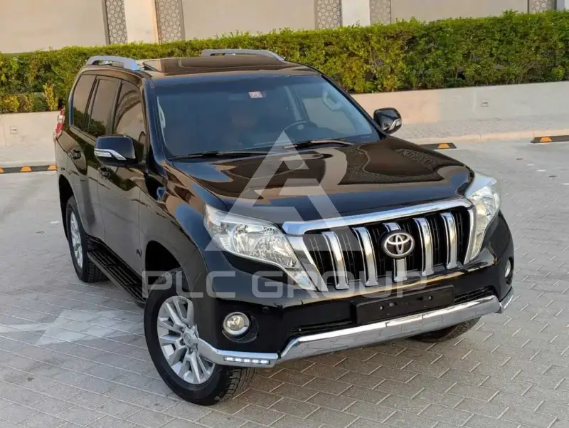 2017 Toyota Prado