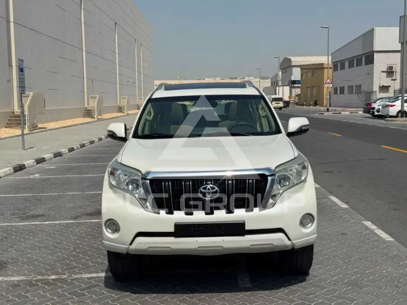 2017 Toyota Prado