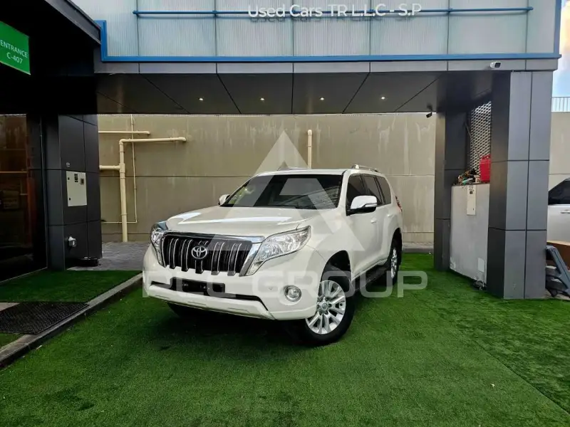 2017 Toyota Prado