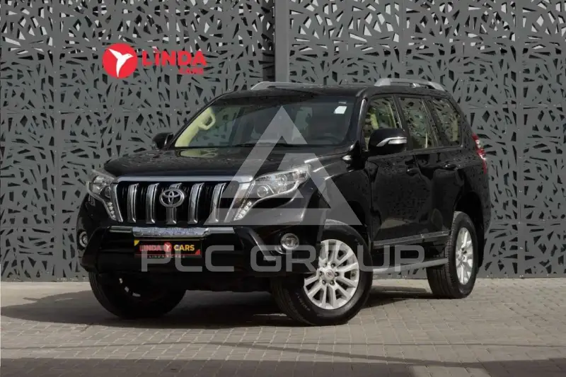 2017 Toyota Prado