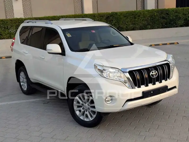 2017 Toyota Prado