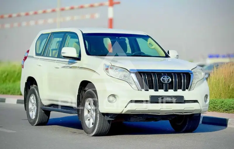 2017 Toyota Prado