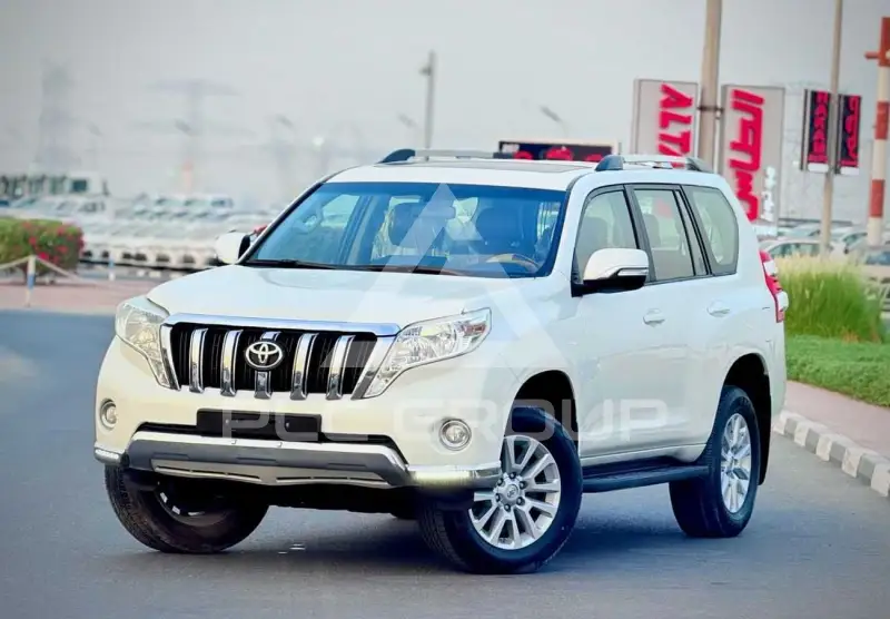 2017 Toyota Prado
