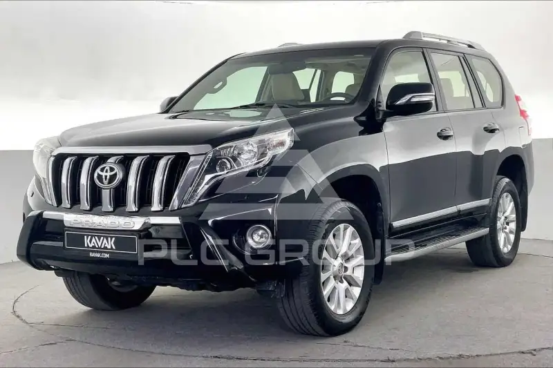 2017 Toyota Prado