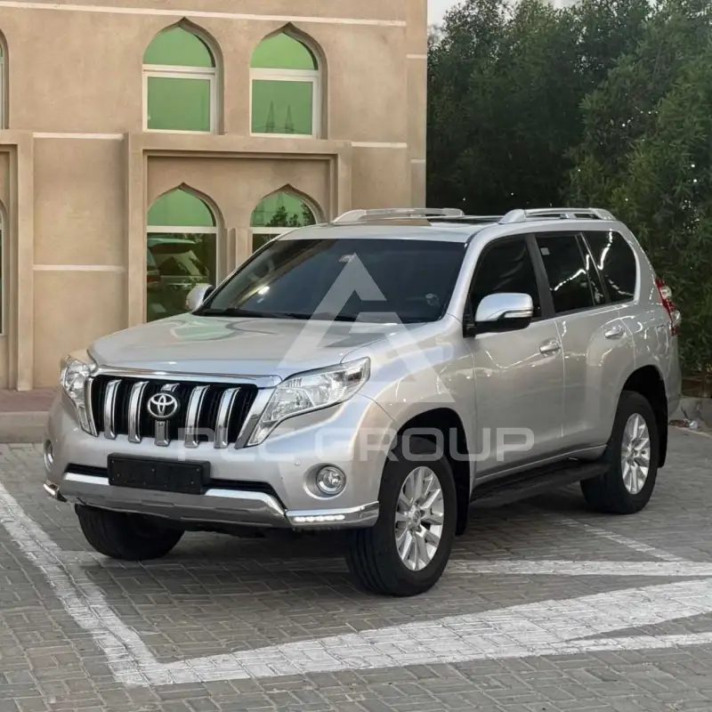 2017 Toyota Prado