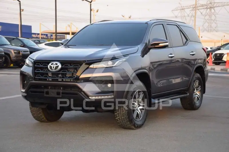 2017 Toyota Fortuner