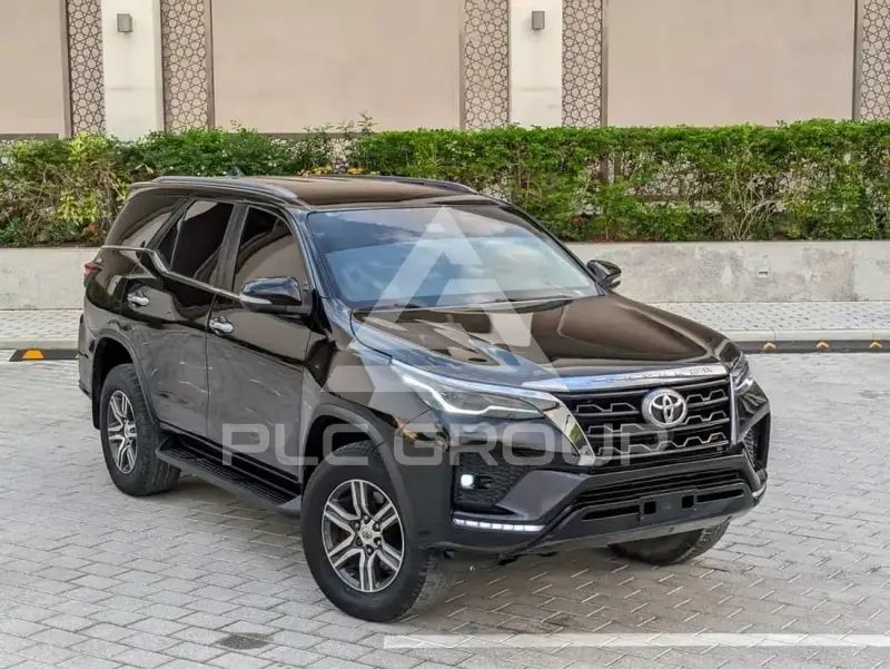 2017 Toyota Fortuner