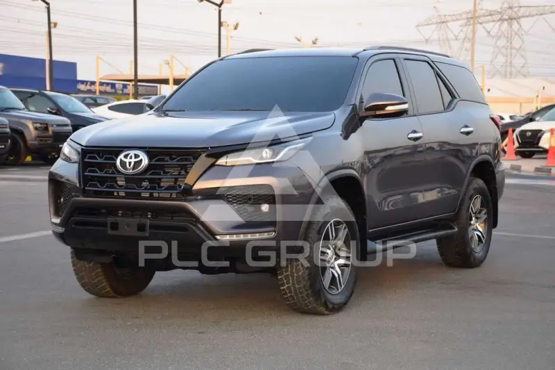 2017 Toyota Fortuner