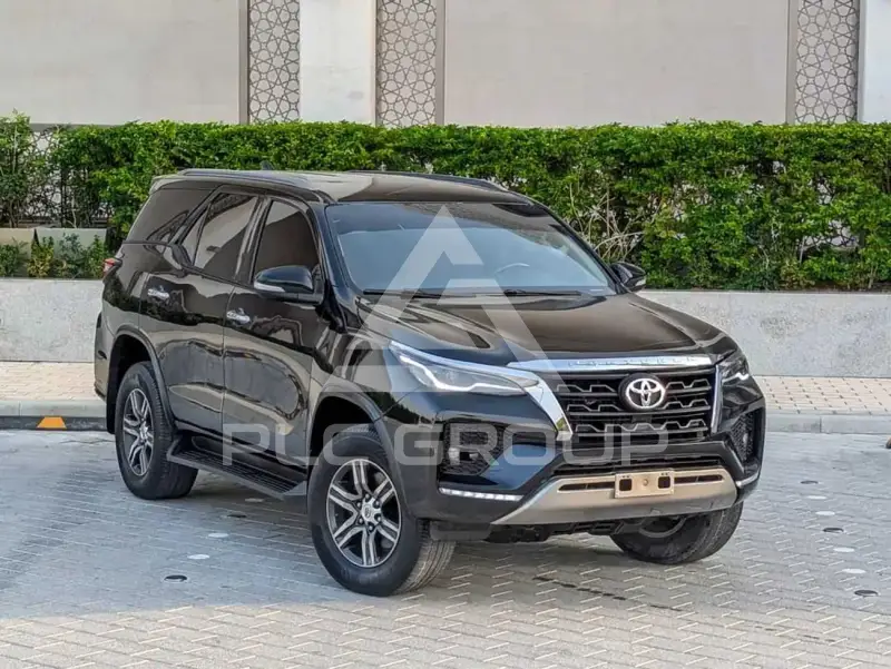 2017 Toyota Fortuner