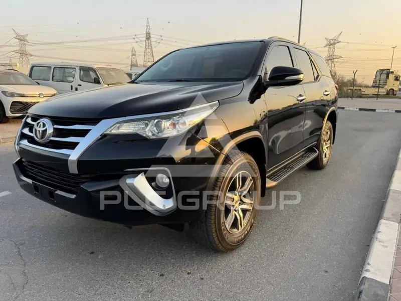 2017 Toyota Fortuner