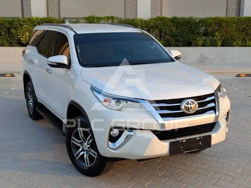 2017 Toyota Fortuner