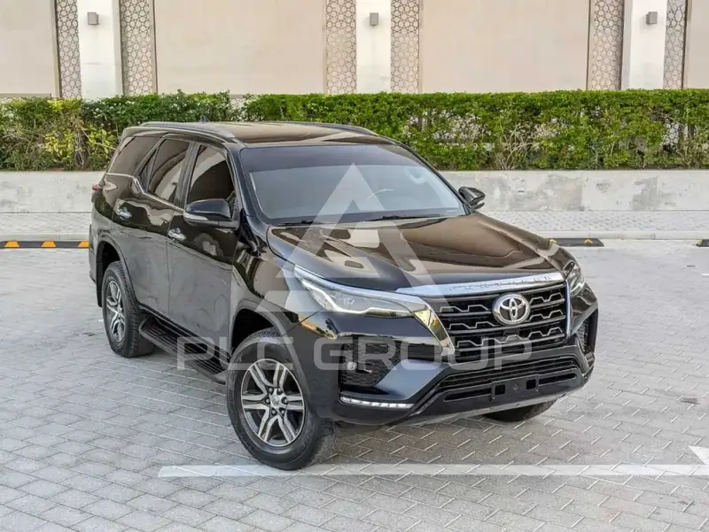 2017 Toyota Fortuner