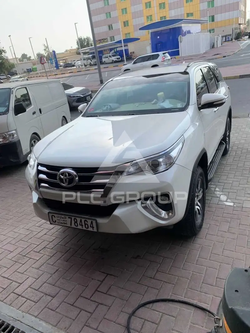 2017 Toyota Fortuner