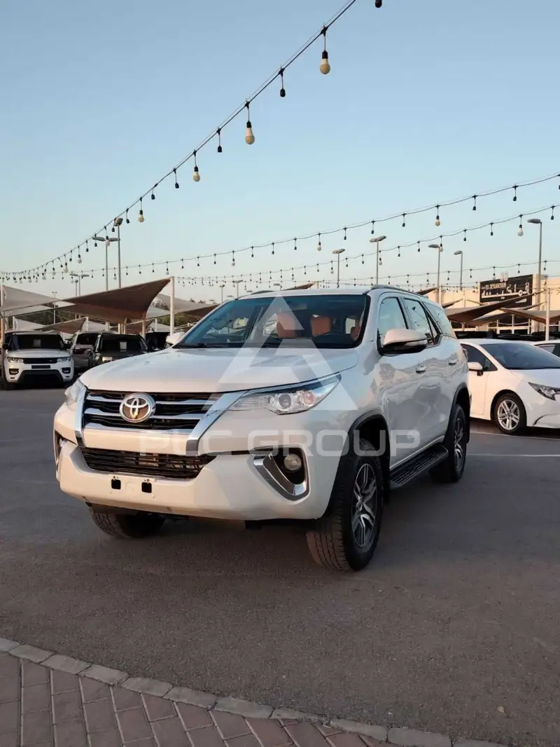 2017 Toyota Fortuner