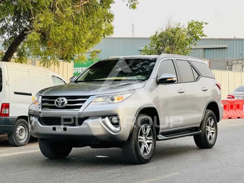 2017 Toyota Fortuner