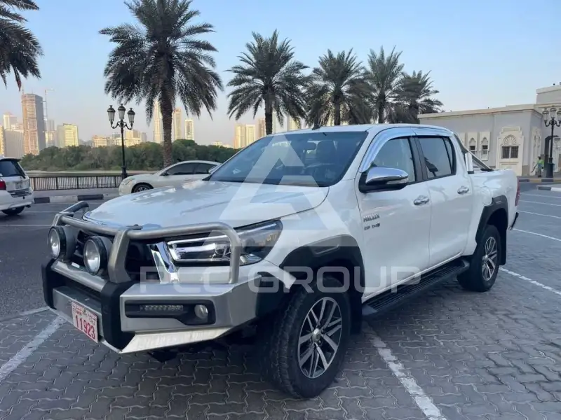 2017 Toyota Hilux