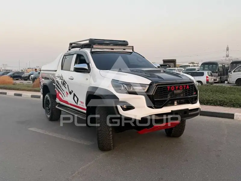 2017 Toyota Hilux