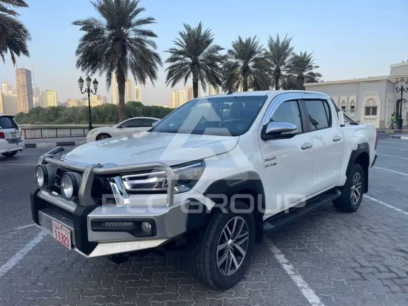 2017 Toyota Hilux