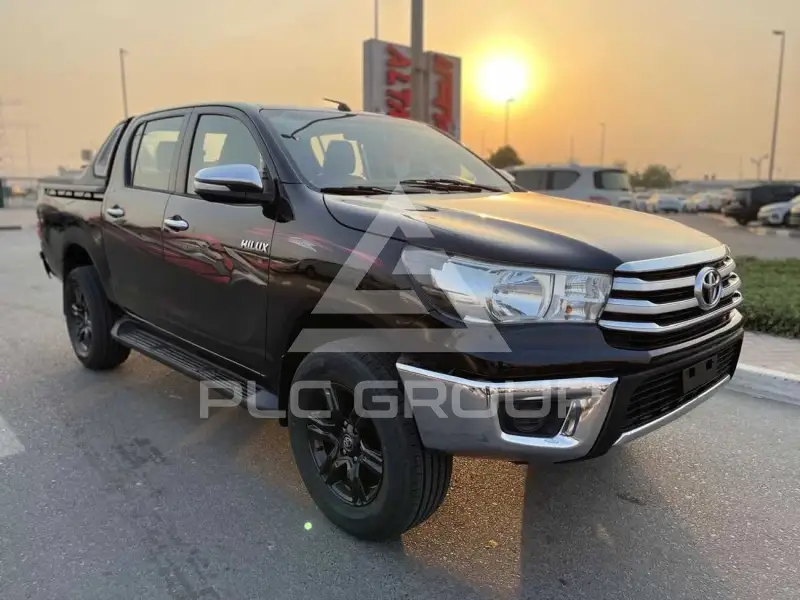 2017 Toyota Hilux