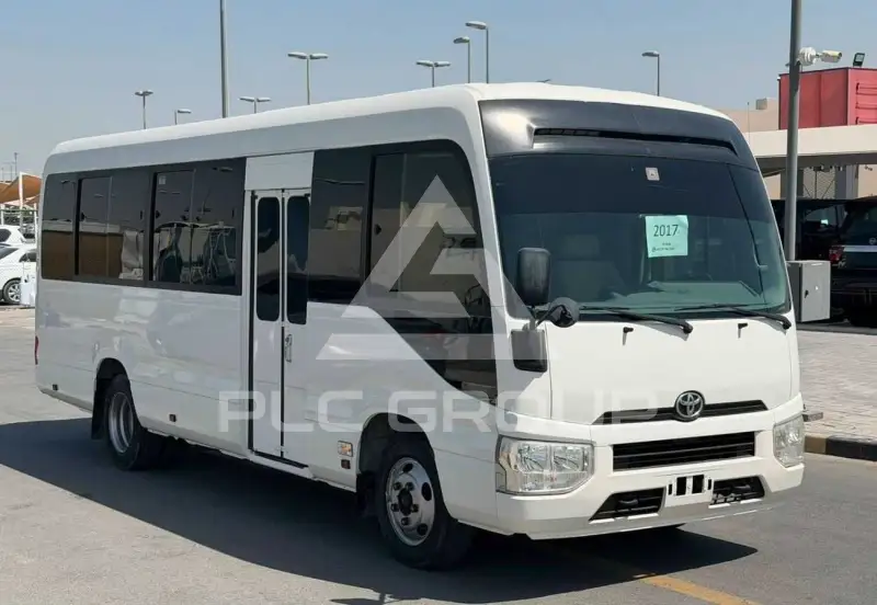 2017 Toyota Coaster
