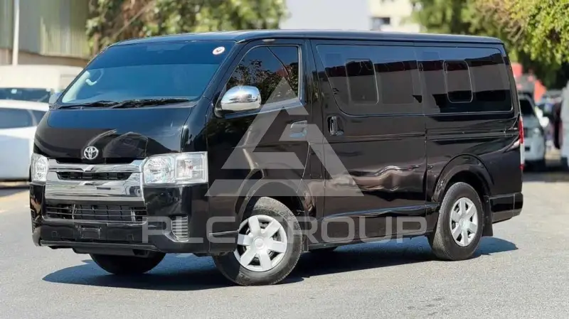 2017 Toyota Hiace