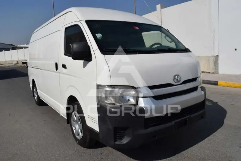 2017 Toyota Hiace
