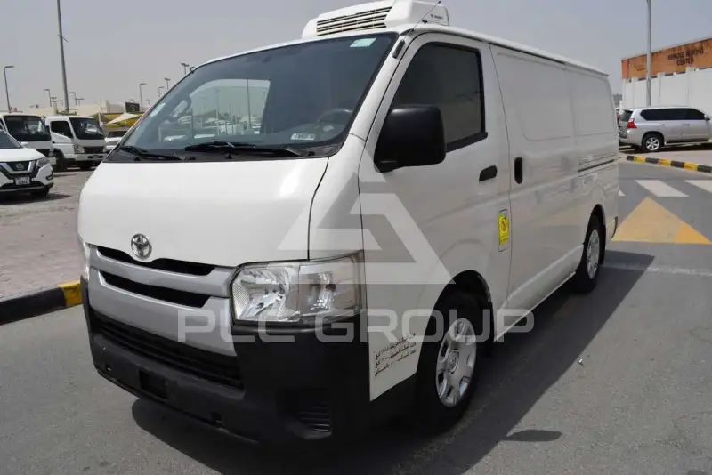 2017 Toyota Hiace