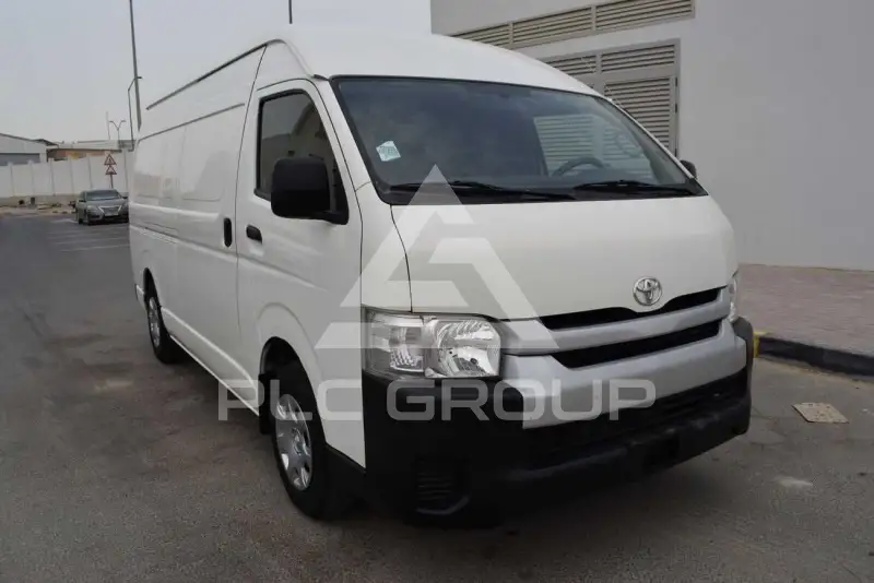 2017 Toyota Hiace