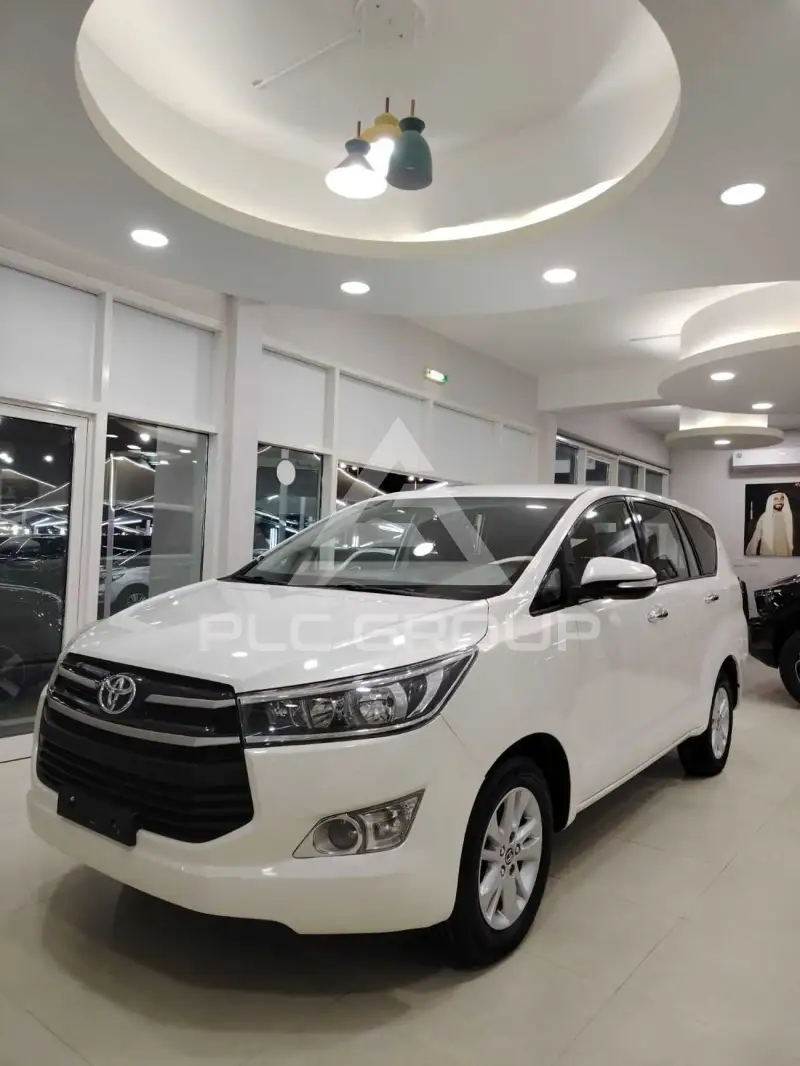 2017 Toyota Innova
