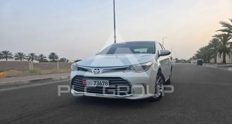 2017 Toyota AVALON