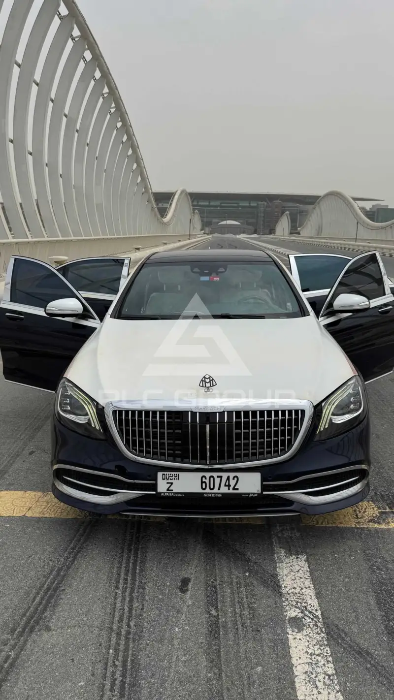 2017 Mercedes Benz S 550