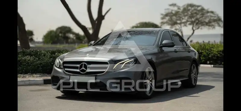 2017 Mercedes Benz E 200