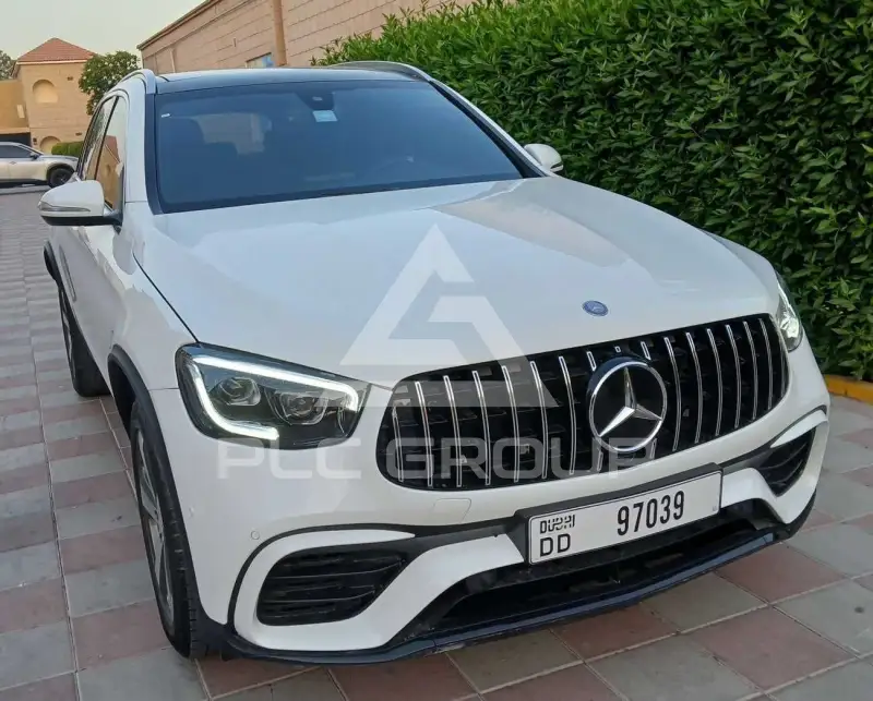 2017 Mercedes Benz Glc 300