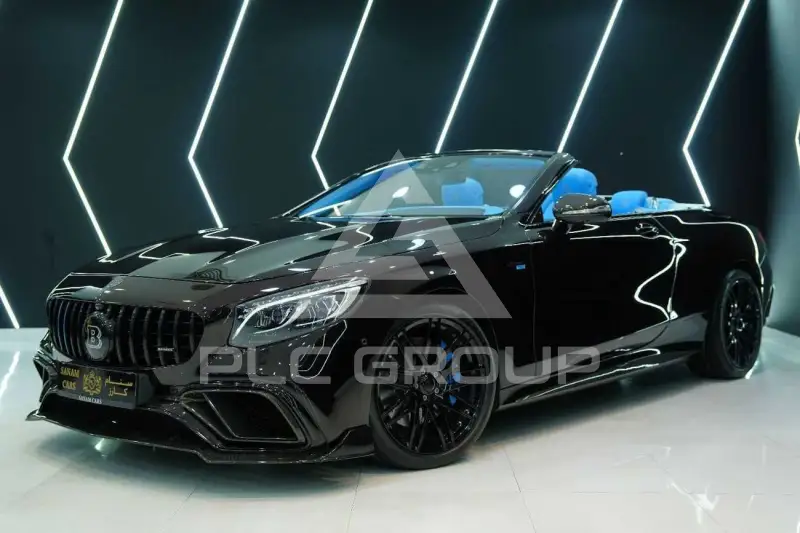 2017 Mercedes Benz S 500