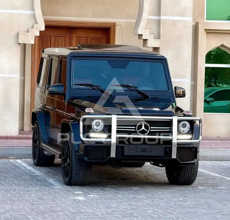 2017 Mercedes Benz G 63 AMG