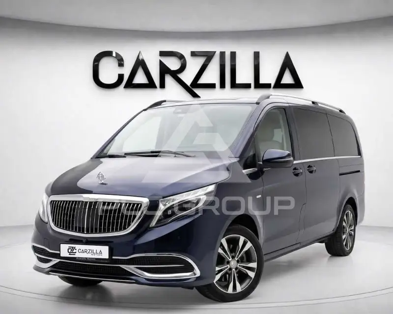 2017 Mercedes Benz V 250