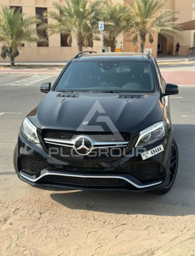 2017 Mercedes Benz 