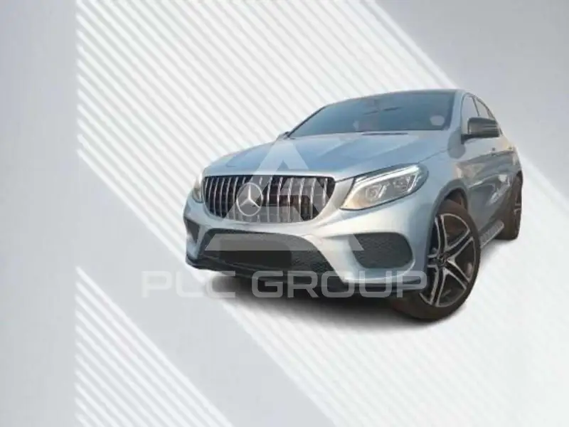 2017 Mercedes Benz GLE 43