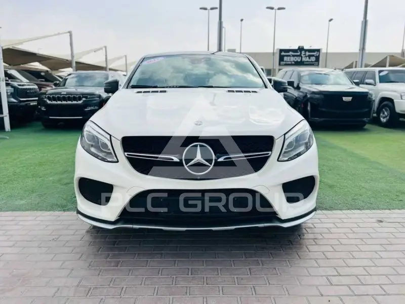 2017 Mercedes Benz 