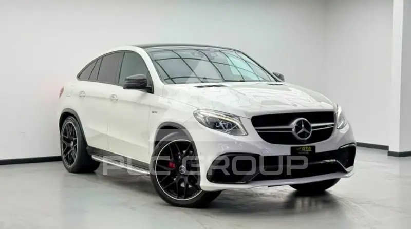 2017 Mercedes Benz GLE 43