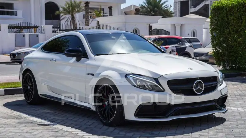 2017 Mercedes Benz 