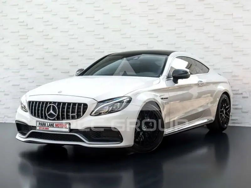 2017 Mercedes Benz 