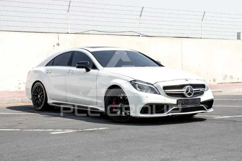 2017 Mercedes Benz 