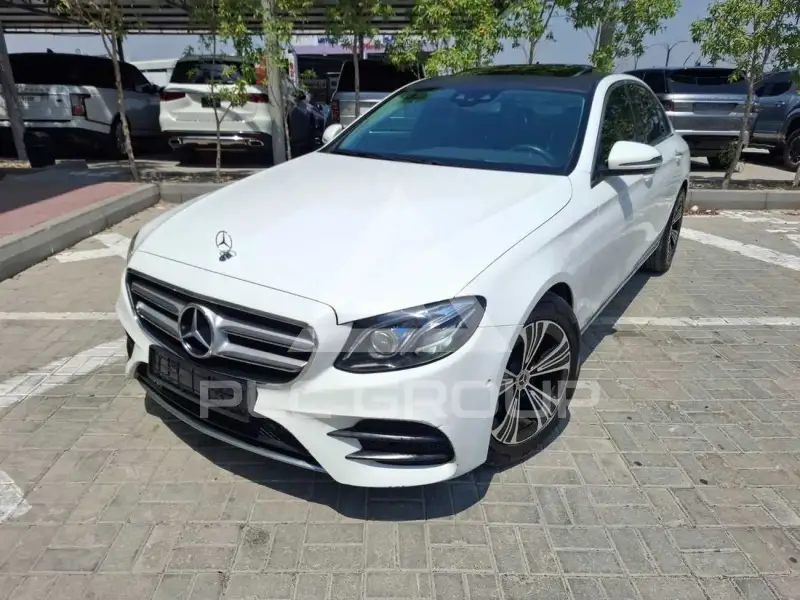 2017 Mercedes Benz E 220