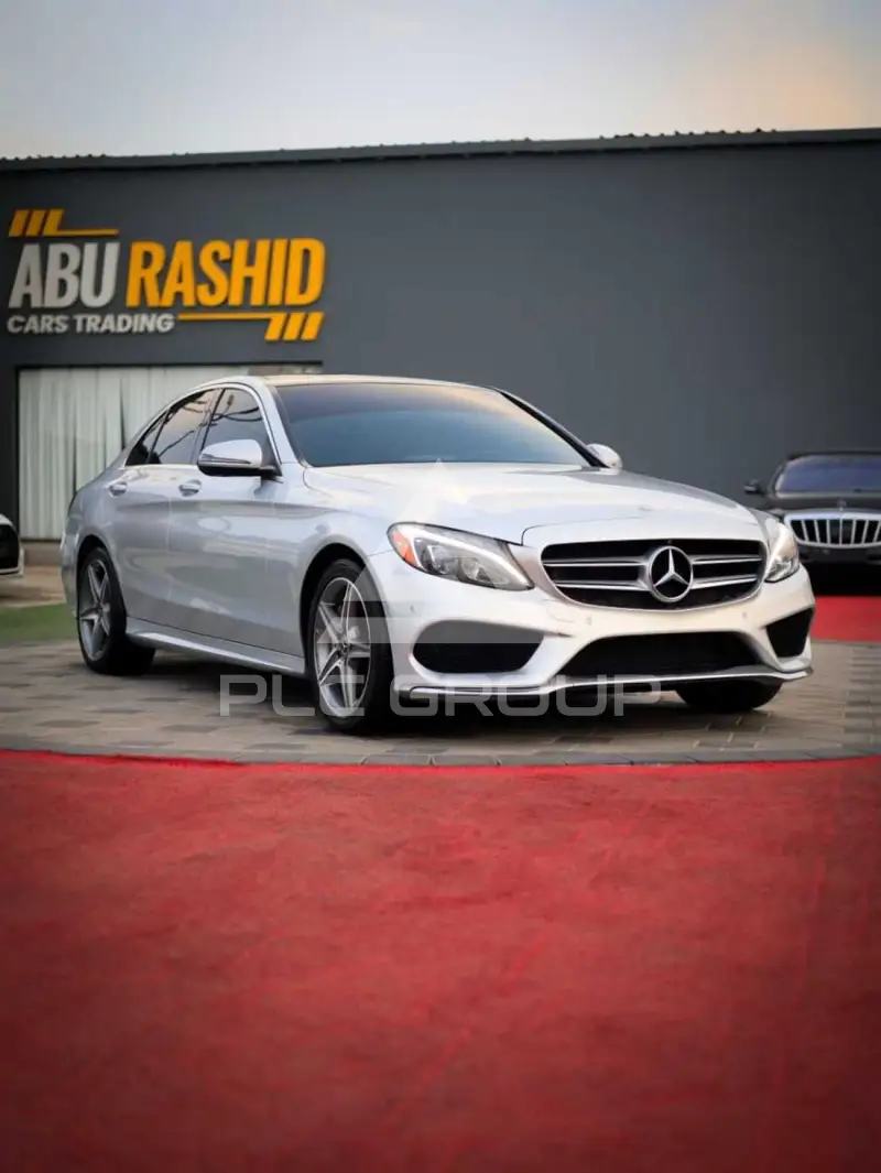 2017 Mercedes Benz C 300